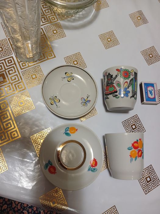 Кружка детская комплект