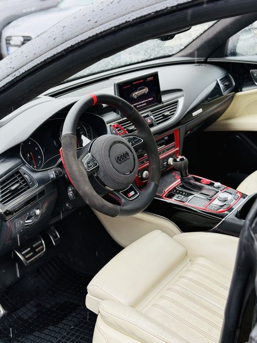 Audi A7 Competition 326 Cai 3.0 Tdi 2016 Euro6  Bii Turbo Individula Facut La Comanda