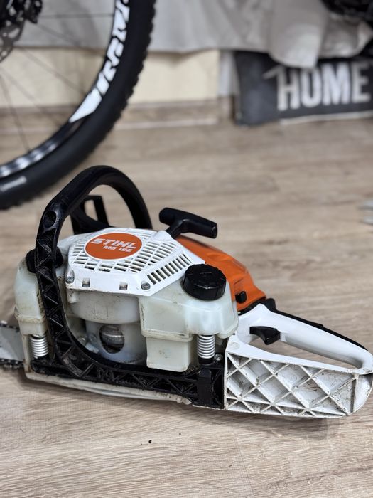 *Нова* Резачка Stihl MS162