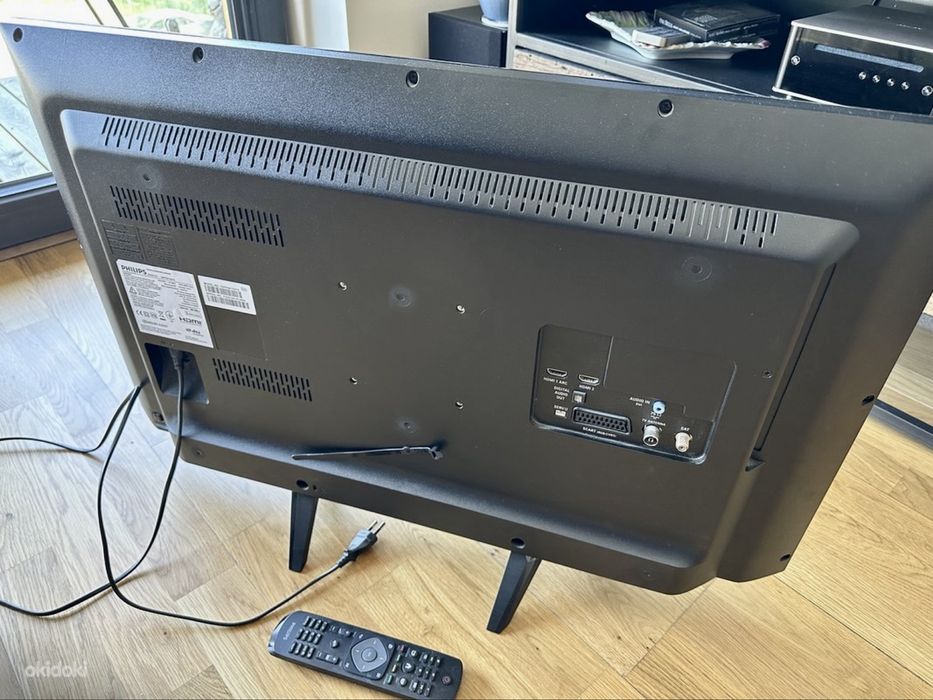 Televizor LED Philips 32″ Full HD Imagine clară și sunet captivant!