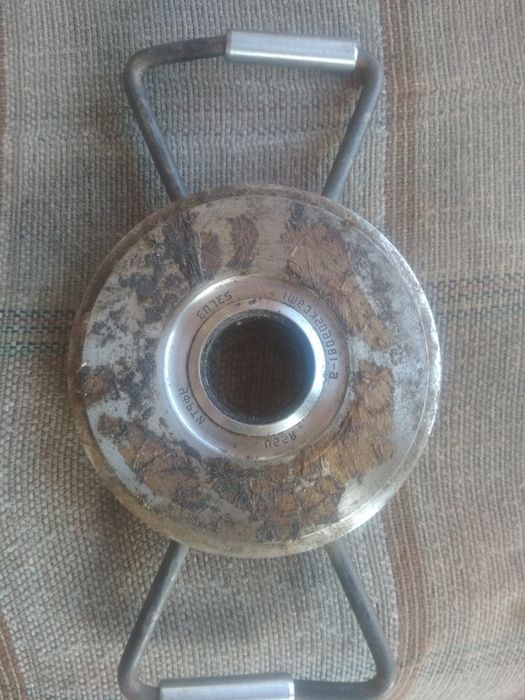 Пресформа сальника-подшибника