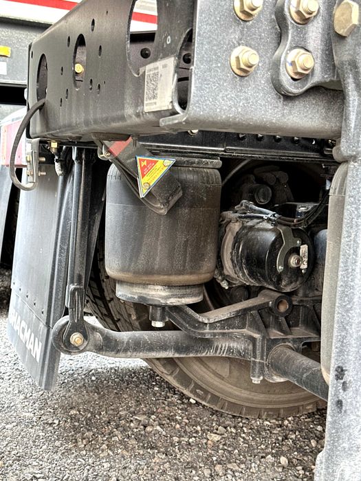 Газовый тягач Shacman Shaanxi X5000 пневмоподвеска в наличии