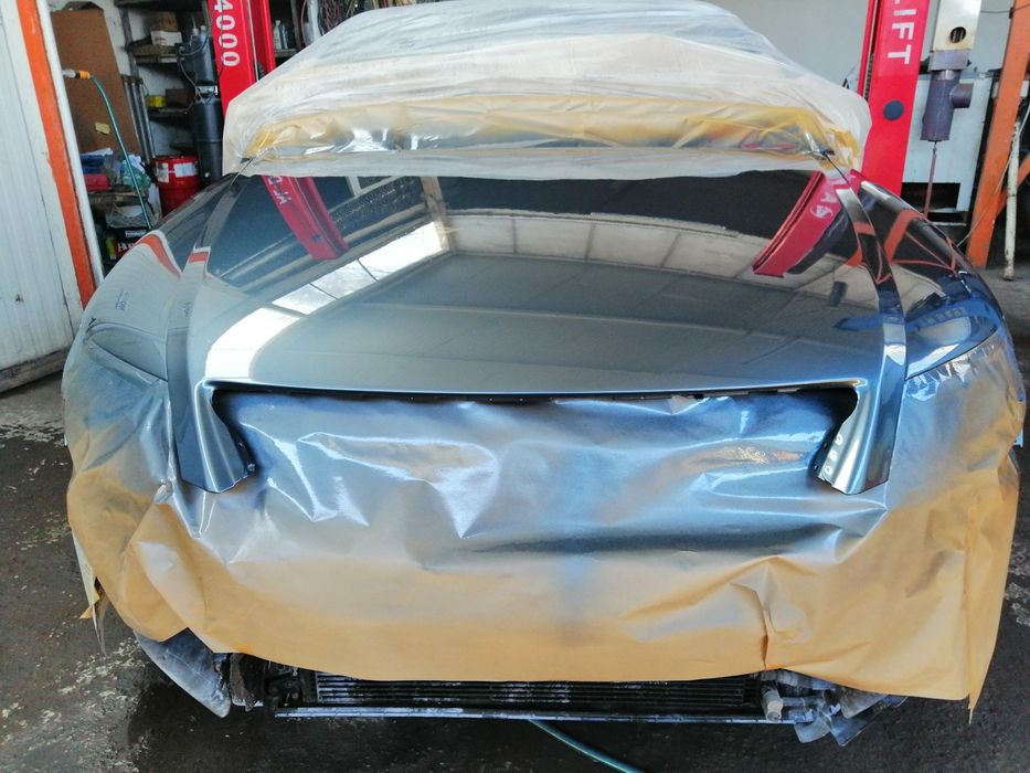 Автобояджийски  услуги и всякакви авторемонти