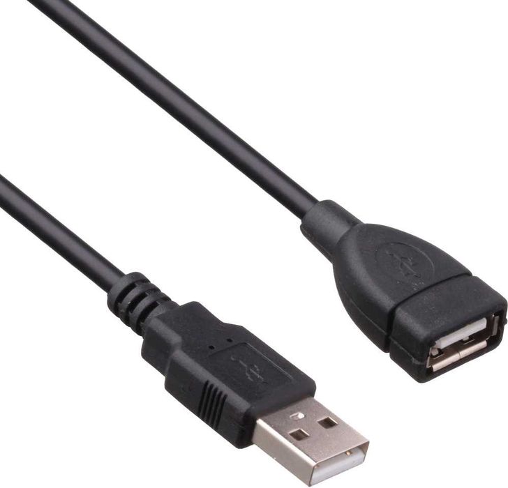 USB (cord) удлинители для компов и оргтехники (новые в упаковке).