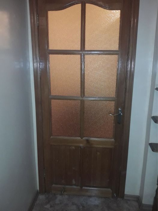 Деревянные двери