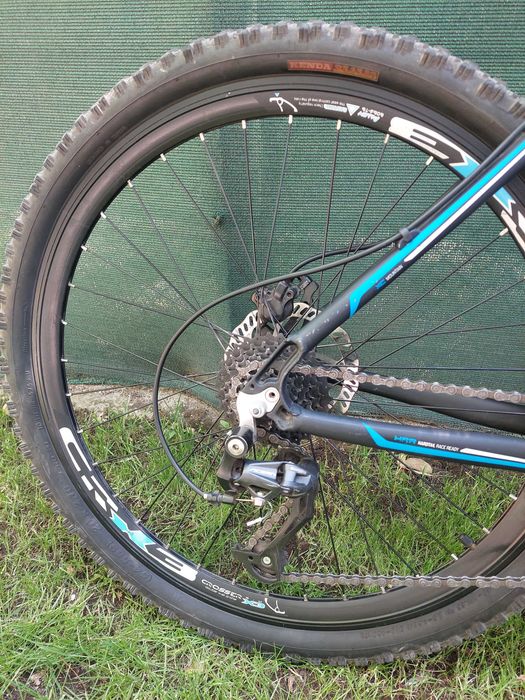 Велосипед Cross S-Cape 26"