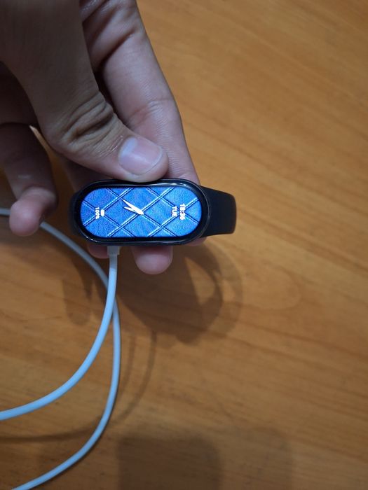 Xiaomi Smart Band 10 черный