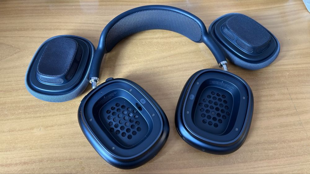 Apple AirPods Max USB-C (Midnight) — Stare impecabilă + garanție Apple