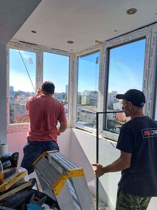 Termopane Pvc, plase insecte, rulou aluminiu