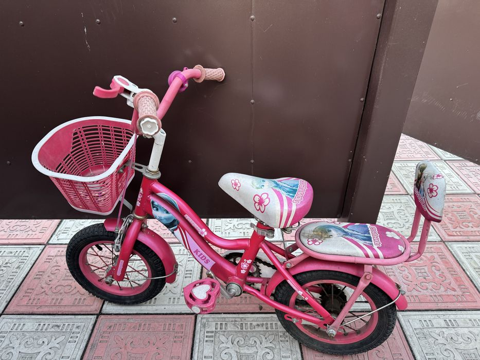 Велосипед детский