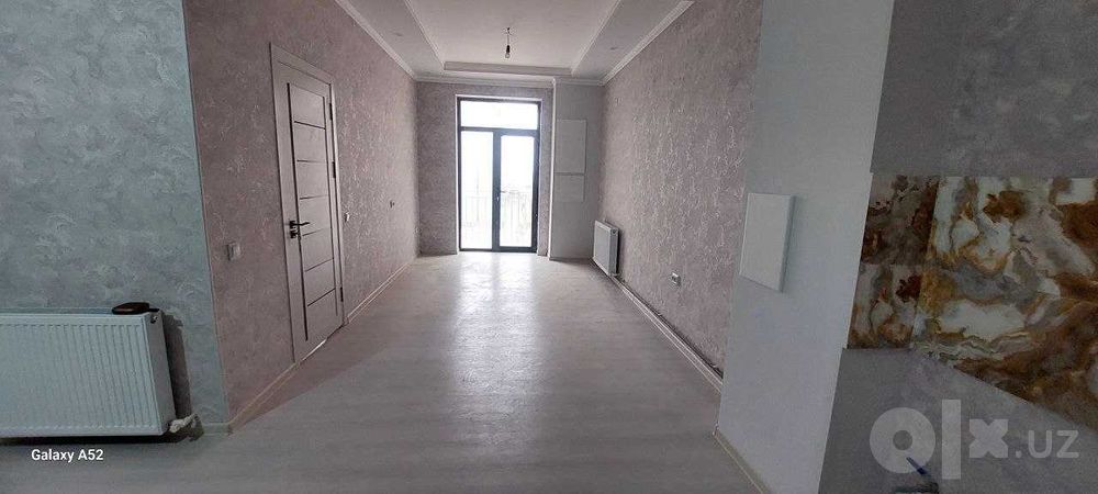 2-комнатная 53 м² у метро Олмос | новый ремонт | Яшнабад