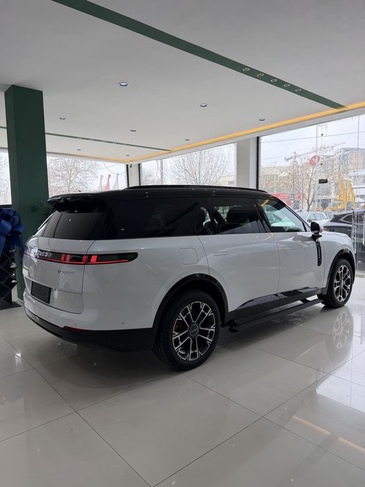 Lyn&Co 1.5 турбо 2026 год