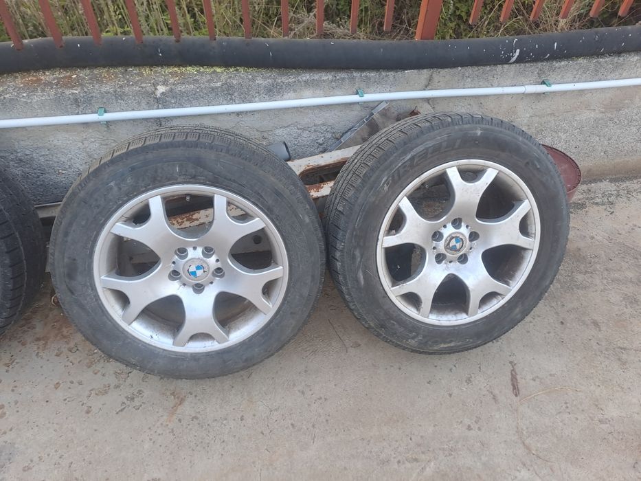 Джанти за BMW X5