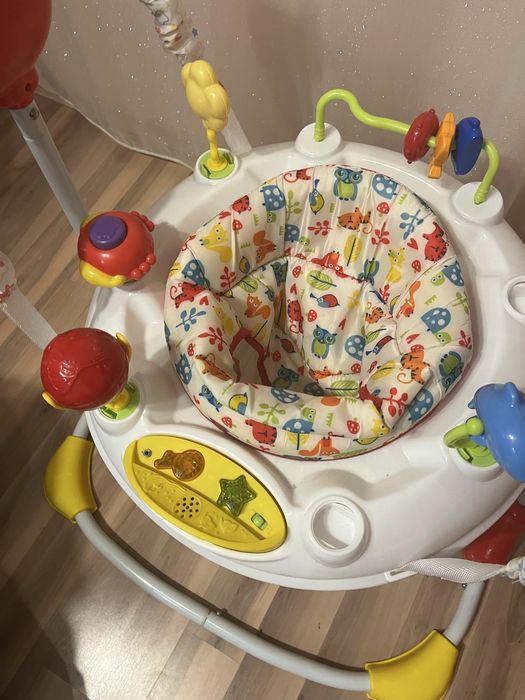 Бънджи детско Мони