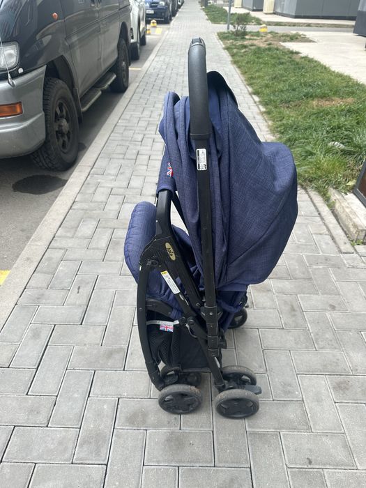 Коляска Joie sma baggi