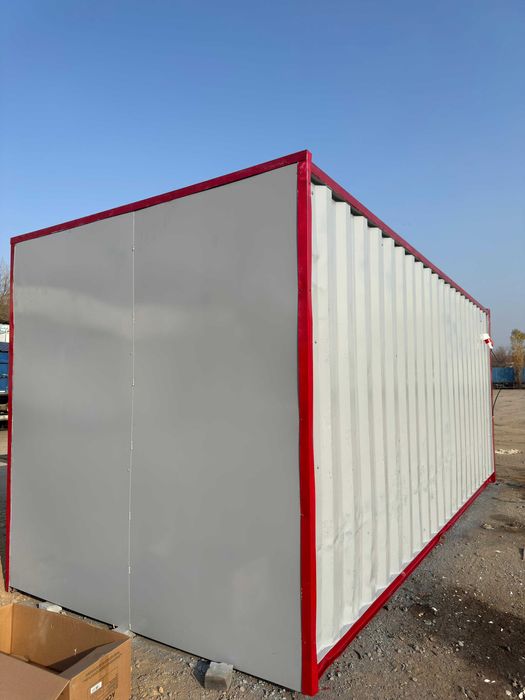 Жилой контейнер 20фуи