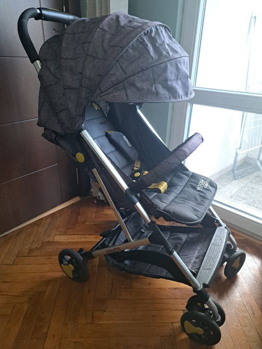 Бебешка количка Cosatto Woosh 2