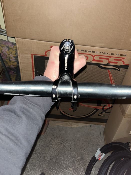 Твърда вилка за диск 28”