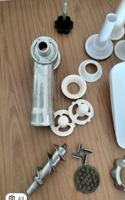 Рукав от электромясорубки