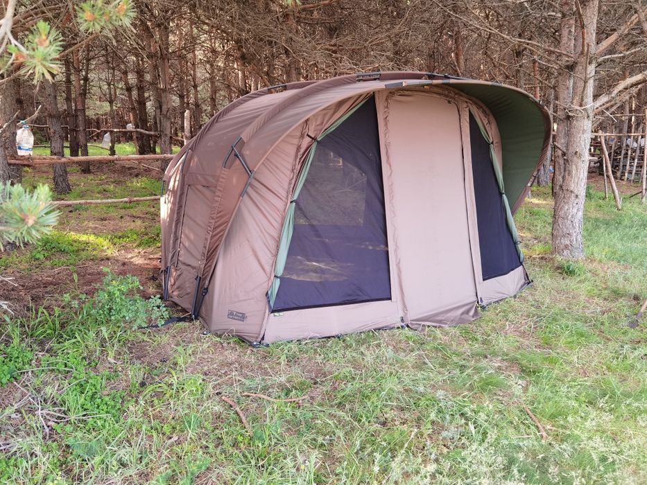 Шаранджийска палатка Fox retreat 2 man