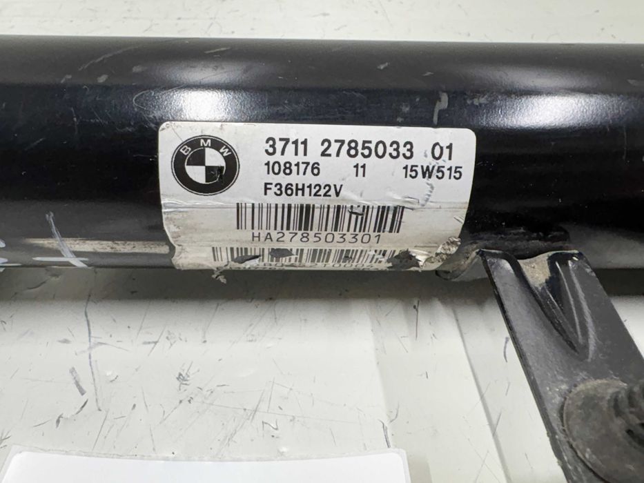 Заден електрически амортисьор VDC BMW F36 БМВ Ф36