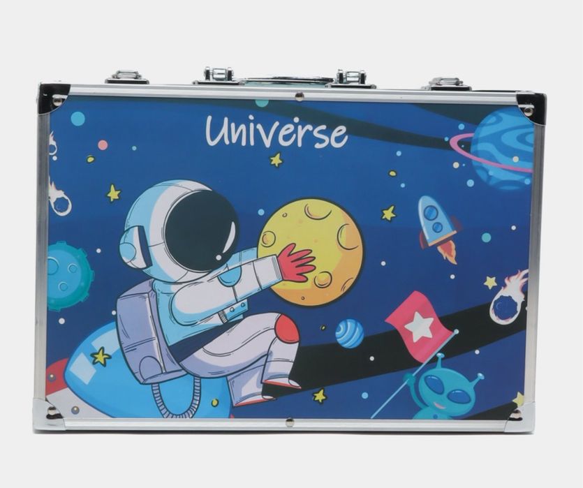 Большой набор для рисования / для девочки и для мальчика