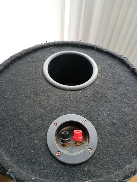Subwoofer pasiv DLS