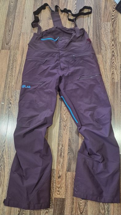 Pantaloni schi Salomon de barbati M