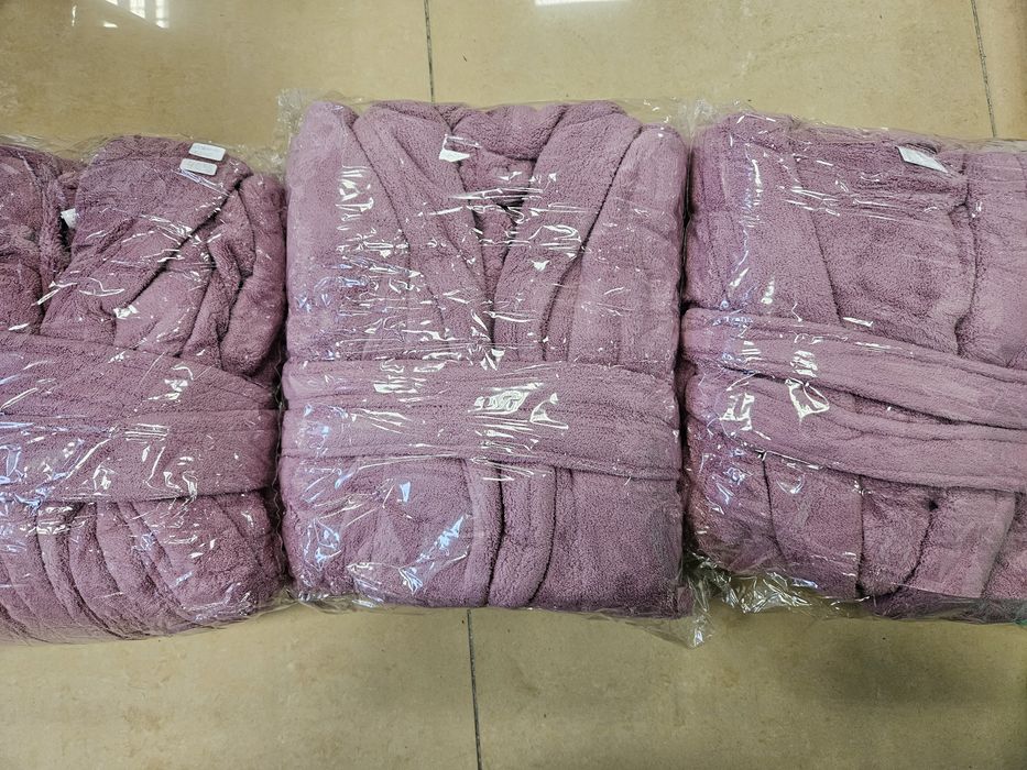 Халат за баня и домашни  L / XL