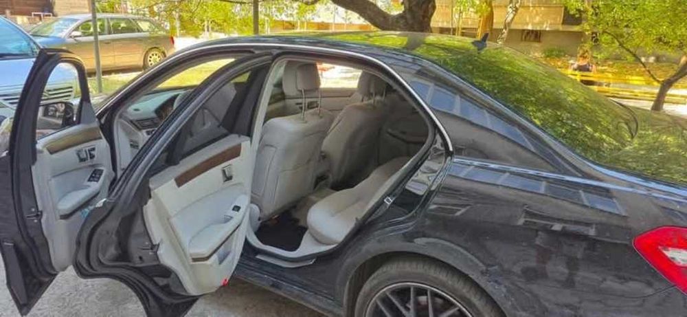 Mercedes E350 CGI