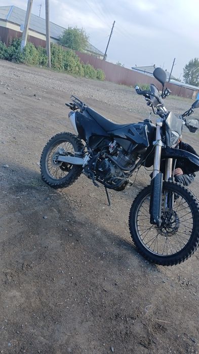 Жебе 25 250 куб эндуро