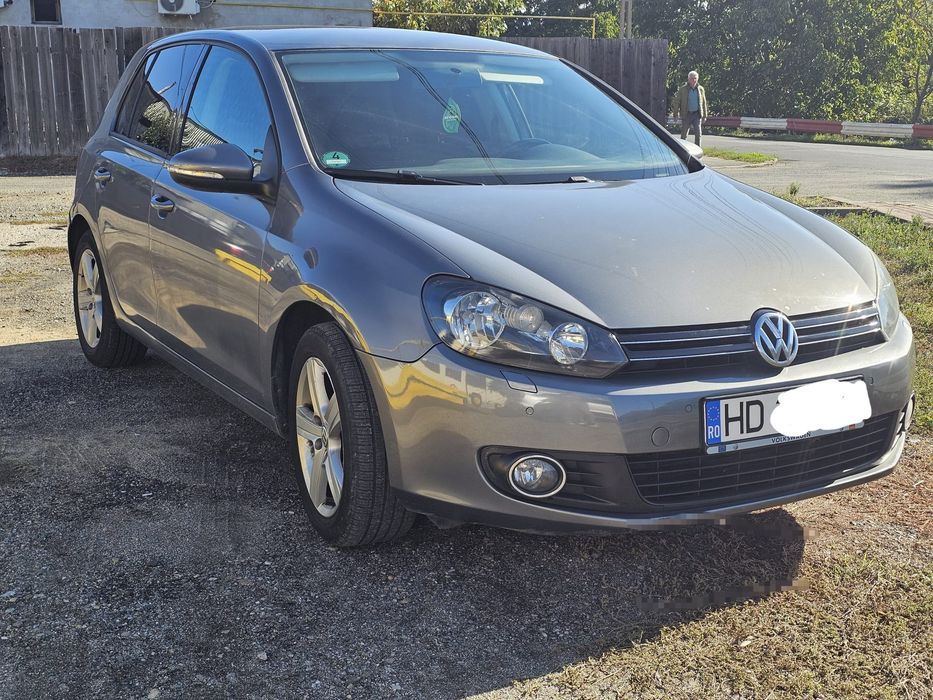 VOLKSWAGEN Golf 2009 — imagine 2