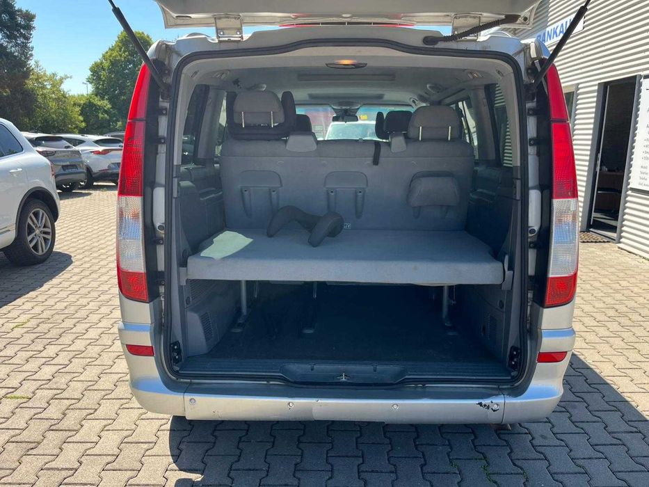 Mercedes Viano Fun 115CDI