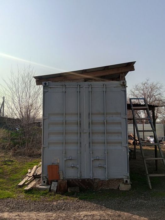 Продам жилой контейнер