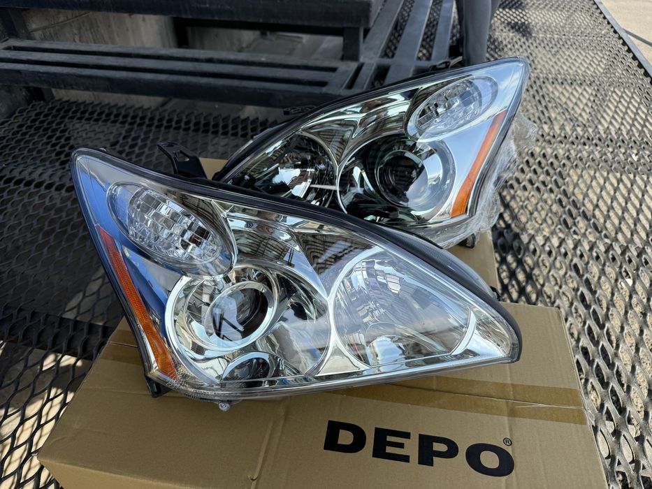 Фара перед DEPO LEXUS ES300 / ES330 05-