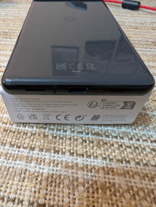 телефон Google Pixel 7a, в добро състояние