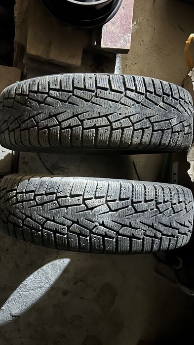 CORDIANT snow cross 225/70 R16