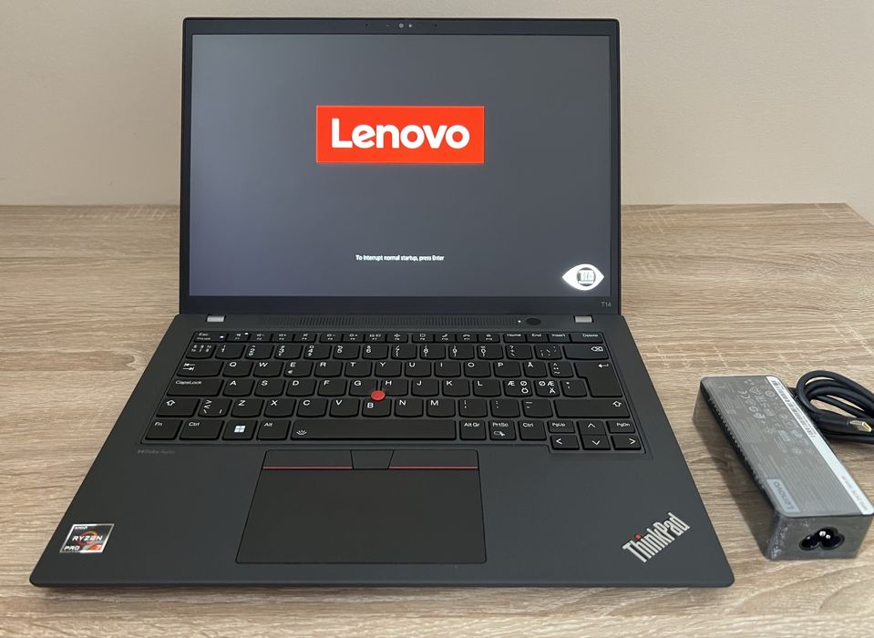 Lenovo Thinkpad T14 Gen4 32GB Ryzen 7 Pro 512GB Portabil T14 Gen2 Gen3
