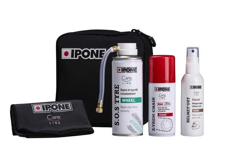 Мото Козметика Спрей верига Антифриз Спирачна течност IPONE