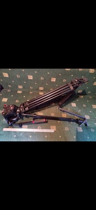 Штатив Manfrotto 509HD