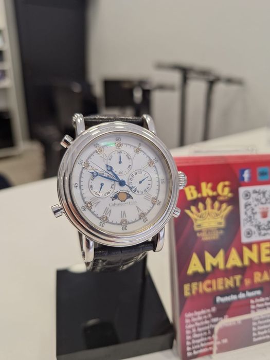 Calvaneo Estemia Diamond Amanet BKG