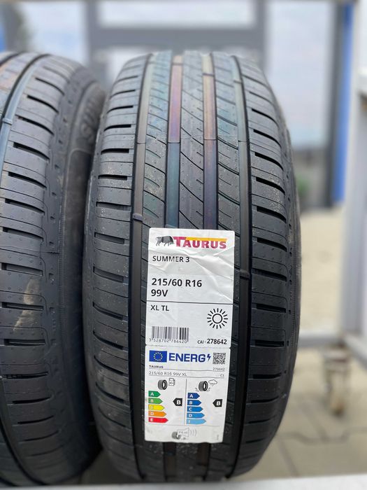 215/60R16 99V Taurus Summer 3 (licenta MIchelin)