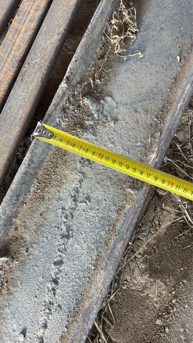 Двутавр 5 метр сатылады