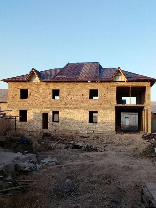 Том ёпамиз келишилган нархда  эски томларни ремон киламиз