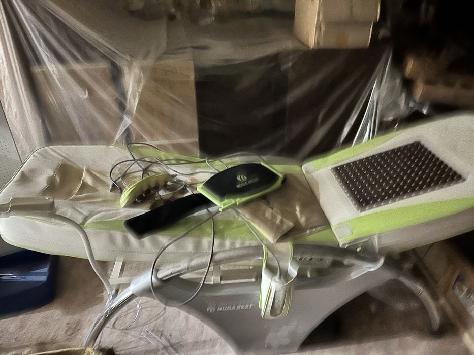 Продам массажную кровать NUGA BEST!