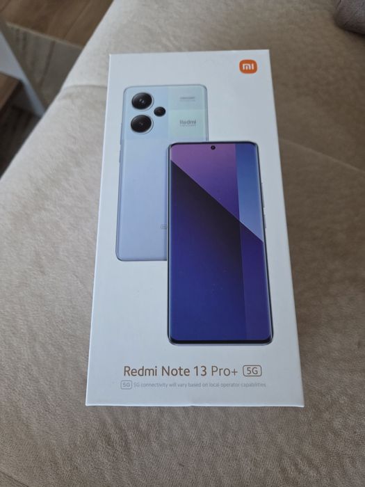 Redmi Note 13 pro plus 512GB като нов
