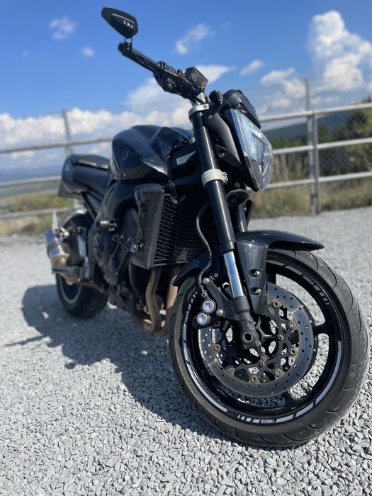 Yamaha Fz1 in stare impecabila