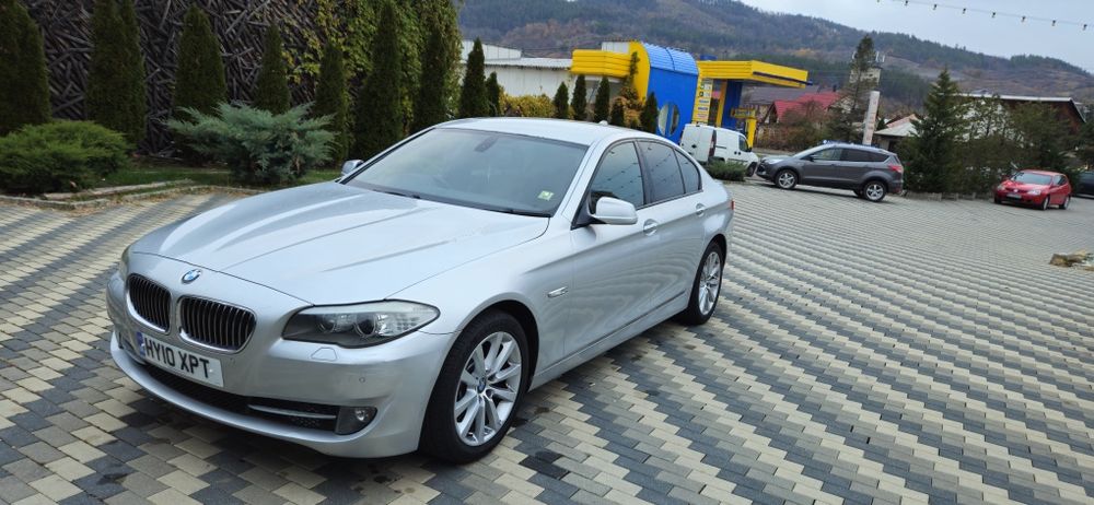 Bmw 530 Disesel recent adus 2011