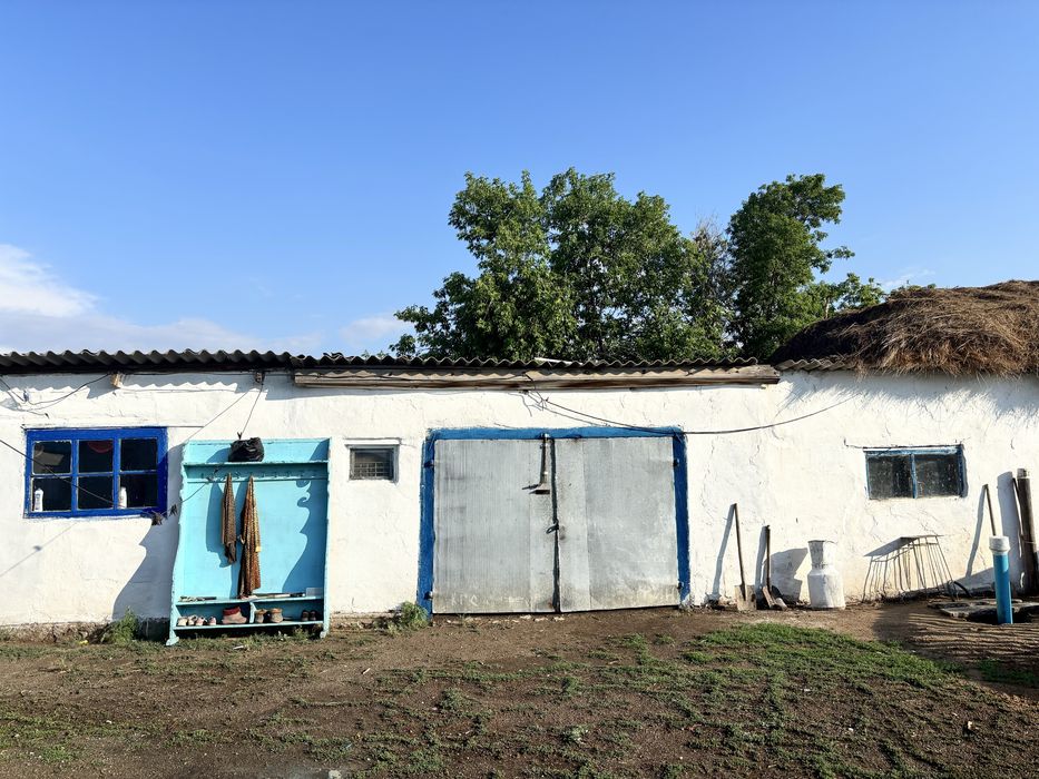 Продам дом в поселке Ботакара