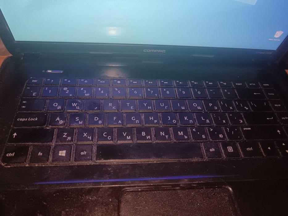 Ноутбук Compaq CQ58